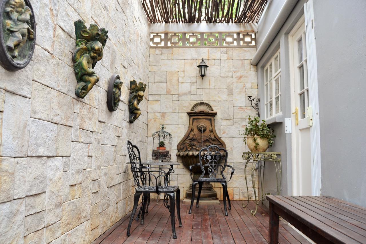 Versailles Self-Catering Wellington Ngoại thất bức ảnh