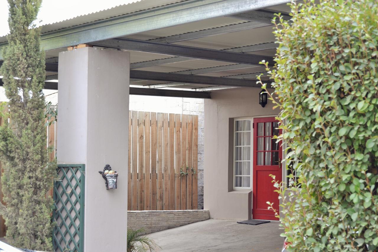 Versailles Self-Catering Wellington Ngoại thất bức ảnh