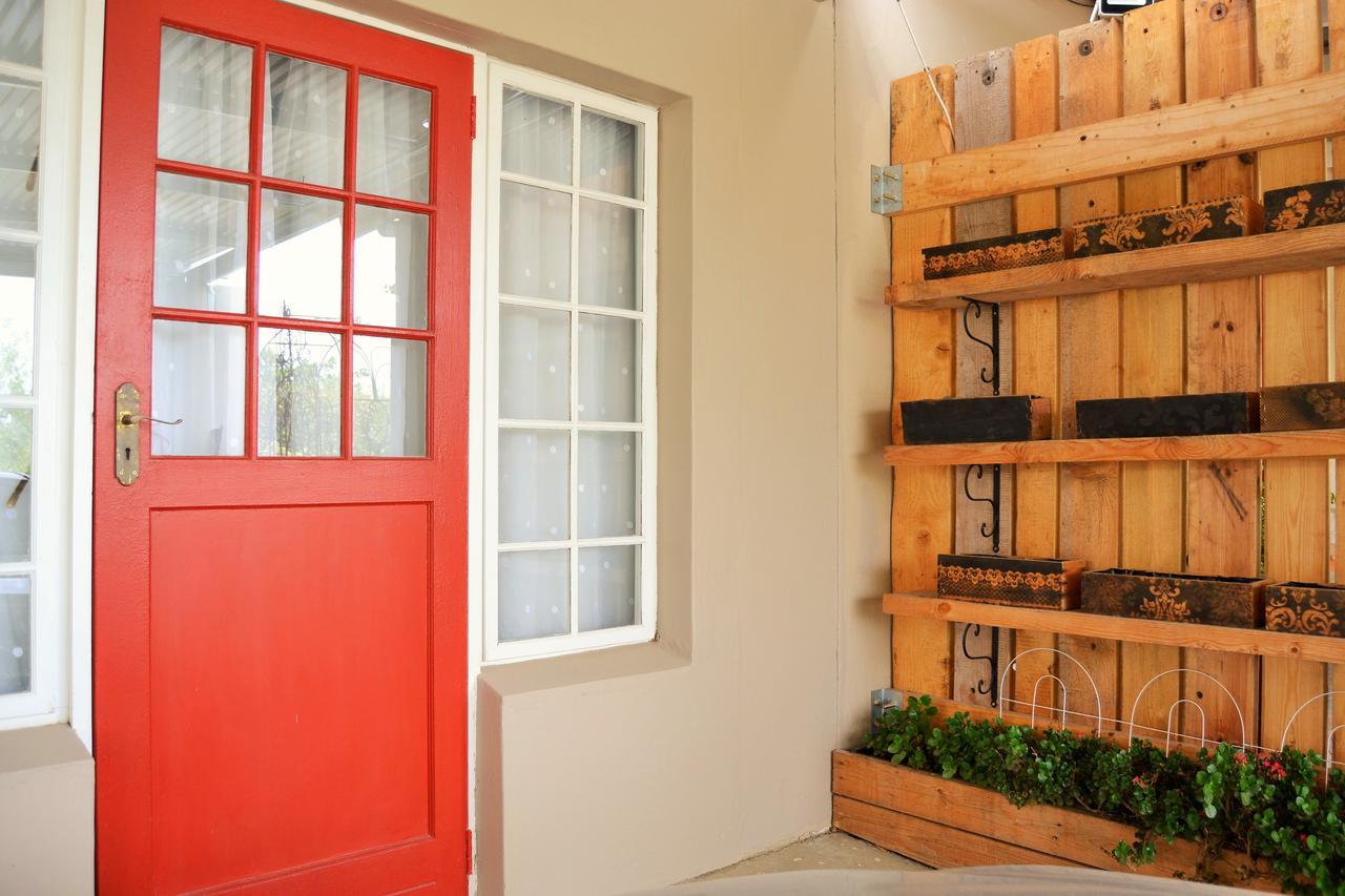 Versailles Self-Catering Wellington Ngoại thất bức ảnh