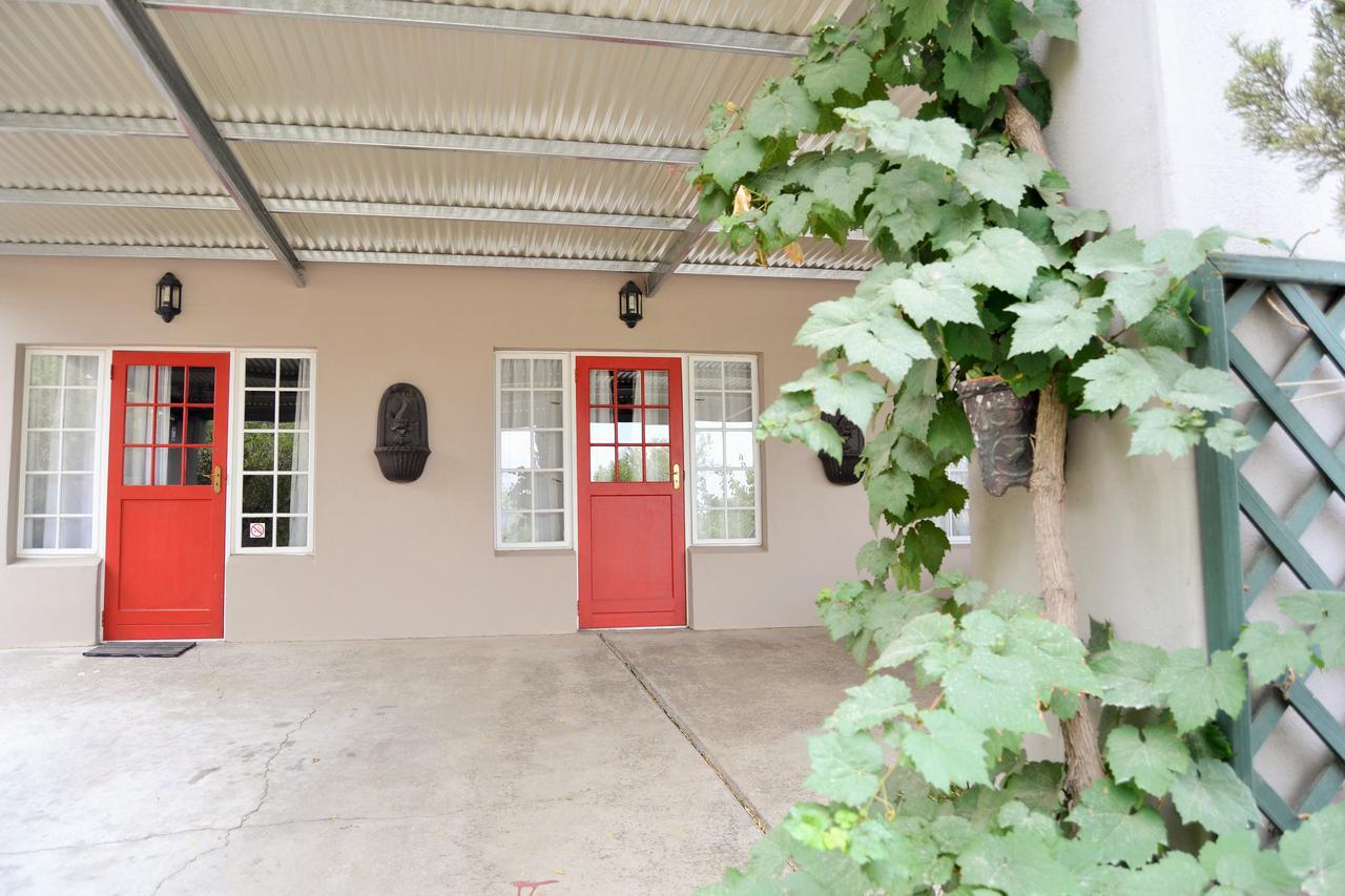 Versailles Self-Catering Wellington Ngoại thất bức ảnh