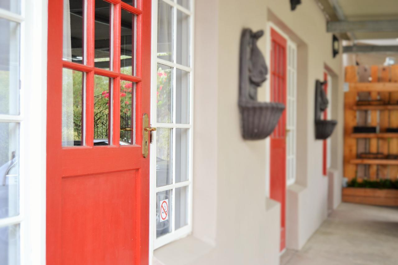 Versailles Self-Catering Wellington Ngoại thất bức ảnh