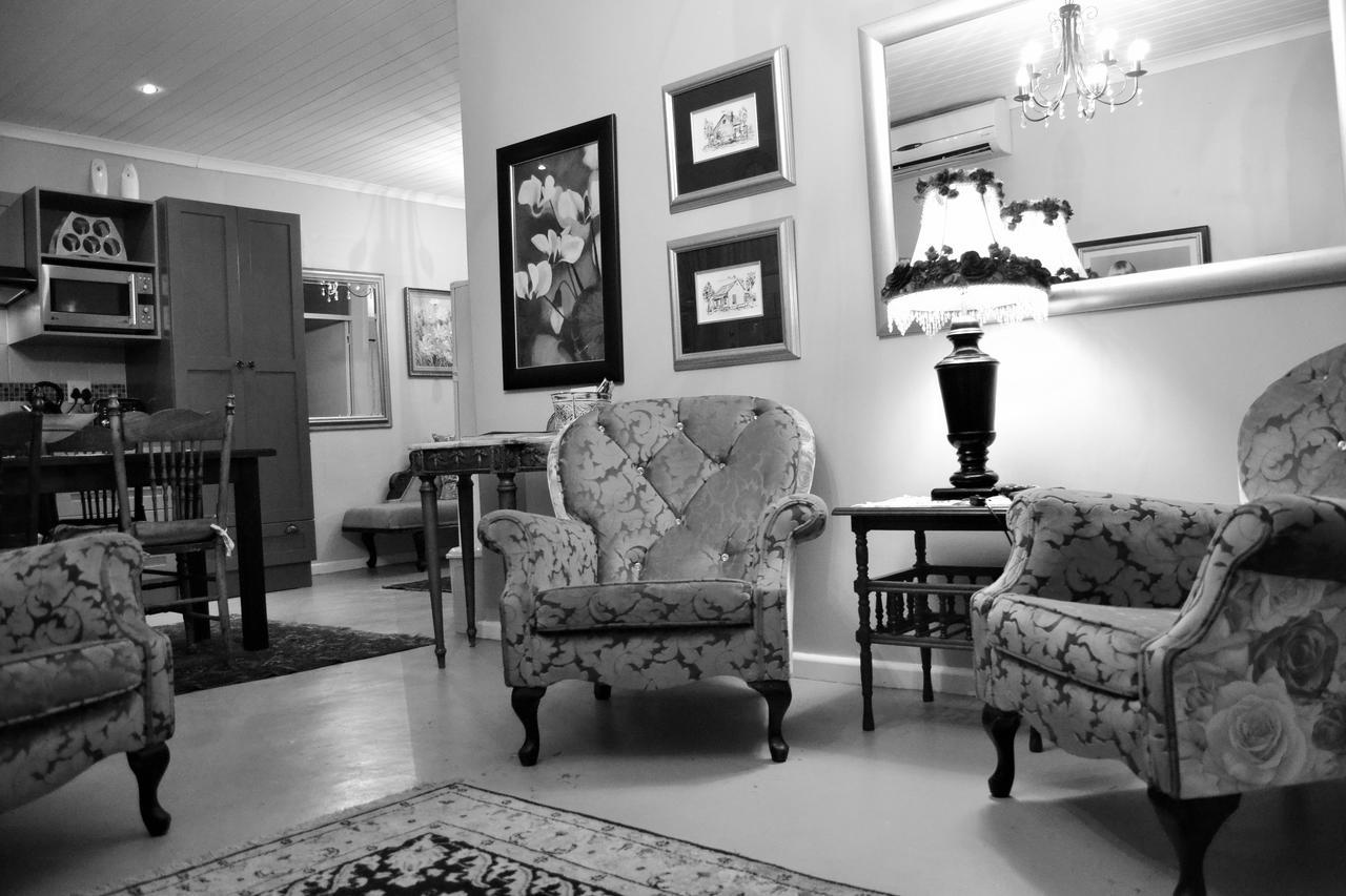 Versailles Self-Catering Wellington Ngoại thất bức ảnh