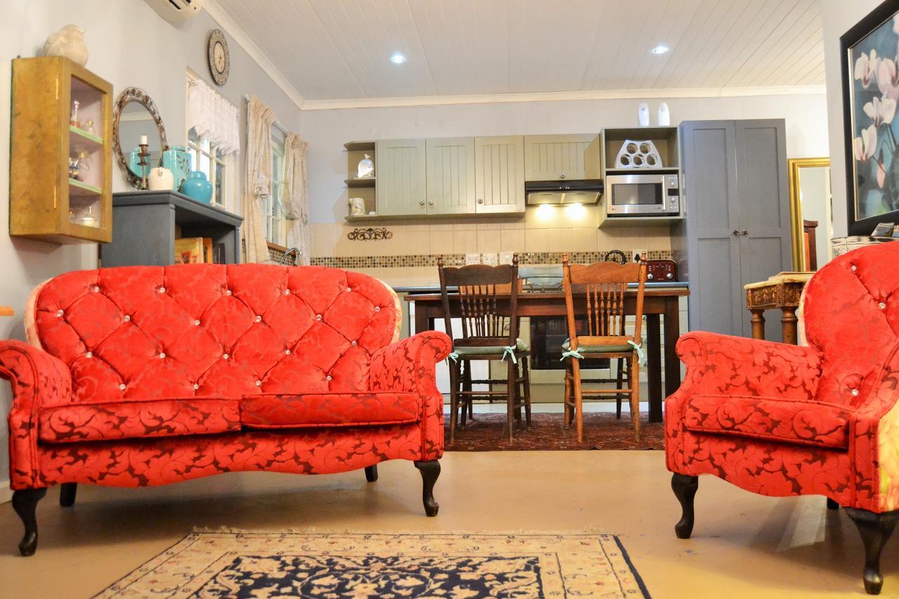 Versailles Self-Catering Wellington Ngoại thất bức ảnh