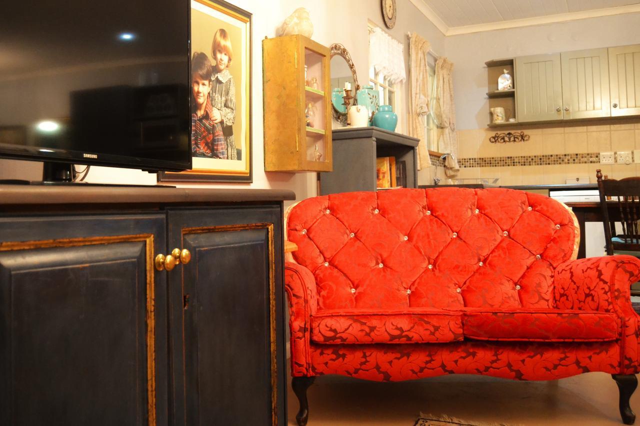 Versailles Self-Catering Wellington Ngoại thất bức ảnh